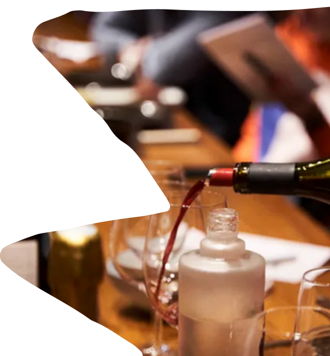 Chaque mois un voyage gustatif autour d’un vignoble ou d’un aspect de la culture vinicole